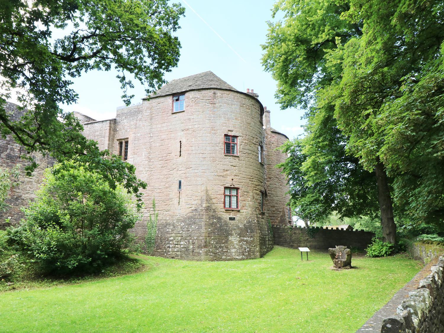 The Granary Villa Saint Briavels Exterior photo